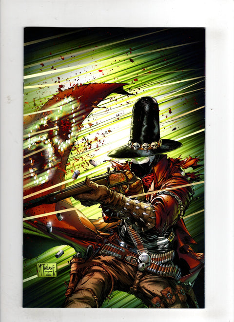 Gunslinger Spawn #50 (Cvr F) (2026) (1:100) Todd Mcfarlane Incentive Virgin Variant