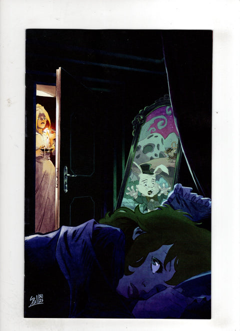 Alice Forever After #1 (Cvr D) (2026) (1:10) Giorgio Spalletta Incentive Virgin Variant