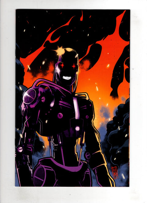 The Terminator: Metal #4 (Cvr F) (2026) (1:10) Emanuele Ercolani Incentive Virgin Variant