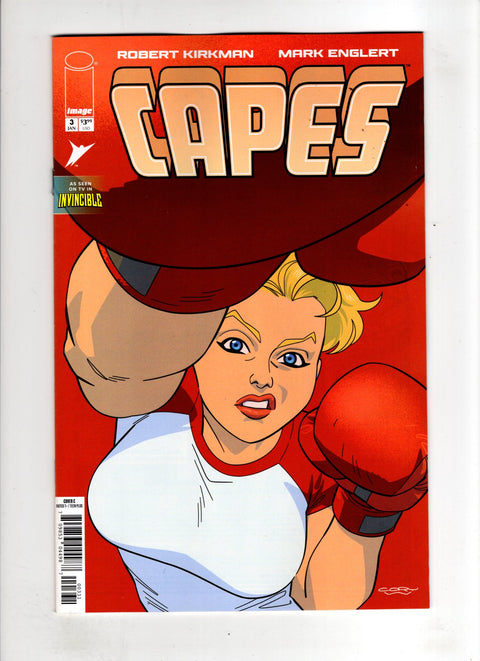 Capes, Vol. 2 #3 (Cvr C) (2026) (1:10) Cory Walker Incentive Variant