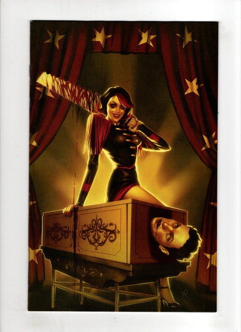 Hello Darkness #18 (Cvr E) (2026) (1:10) Jenny Frison Incentive Virgin Variant