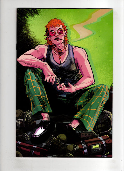 Exquisite Corpses #10 (Cvr E) (2026) (1:25) Soo Lee Incentive Variant