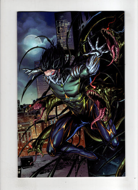 The Darkness, Vol. 4 #3 (Cvr C) (2026) (1:10) Raymond Gay Incentive Virgin Variant