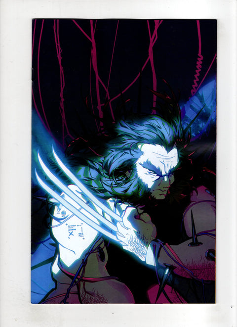 Wolverine: Weapons of Armageddon #1 (Cvr H) (2026) (1:50) Rose Besch Virgin Incentive Variant