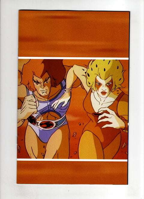 Thundercats X Silverhawks: Road to War #1 (Cvr I) (2026) (1:10) Animation Art Virgin Incentive Variant