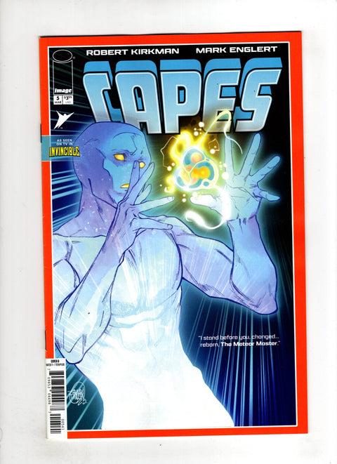 Capes, Vol. 2 #5 (Cvr D) (2026) (1:25) Jahnoy Lindsay Incentive Variant