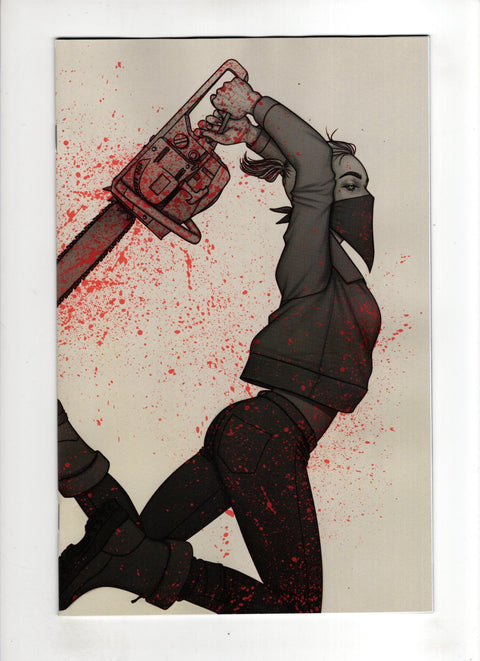 Something is Killing the Children #46 (Cvr F) (2026) (1:25) Jenny Frison Incentive Color Spot Variant