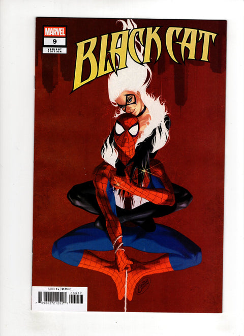 Black Cat, Vol. 3 #9 (Cvr E) (2026) (1:25) Betsy Cola Incentive Variant