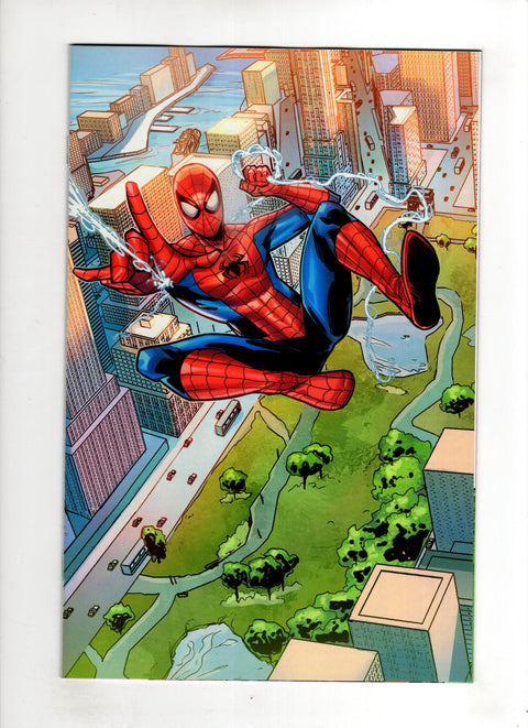 The Amazing Spider-Man, Vol. 7 #28 (Cvr G) (2026) (1:50) Roberta Ingranata Incentive Magic: The Gathering Virgin Variant