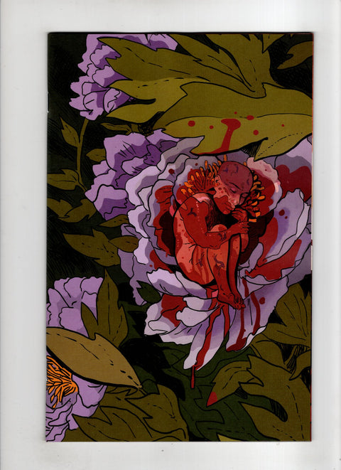 BRZRKR: Light Draws Breath #1 (Cvr E) (2026) (1:10) Dillon Snook Incentive Virgin Variant