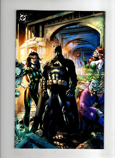Batman, Vol. 3 #163 (Cvr P) (2026) (1:100) Jim Lee Incentive Virgin Variant