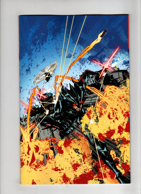Fireborn #2 (Cvr C) (2026) (1:15) Patrick Mulholland Virgin Incentive Variant
