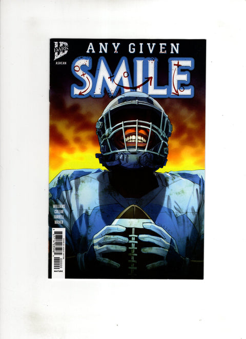 Any Given Smile  #1 (2026) Ashcan Preview Edition