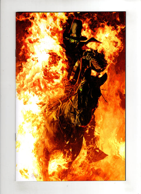 Deadly Tales of the Gunslinger Spawn #17 (Cvr B) (2026) Patric Reynolds Virgin Variant
