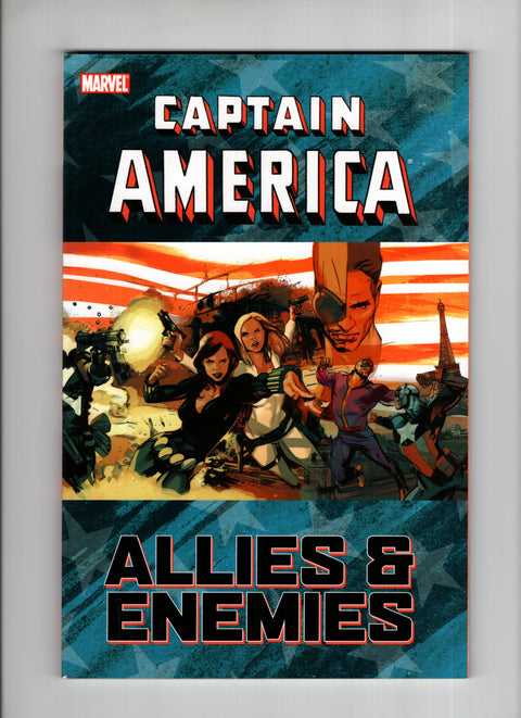 Captain America: Allies and Enemies #TP (2011)