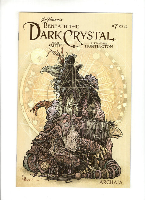 Jim Henson's: Beneath the Dark Crystal #7 (Cvr B) (2019) Subscription Exclusive  B Subscription Exclusive  Buy & Sell Comics Online Comic Shop Toronto Canada