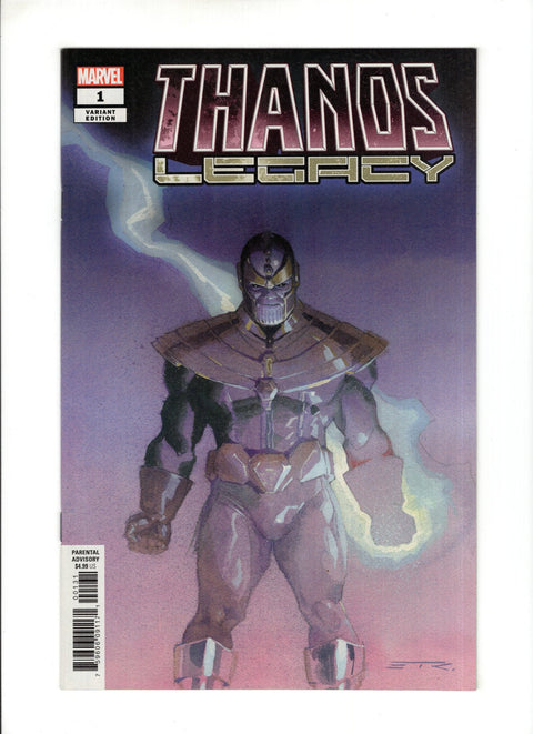 Thanos Legacy #1 (Cvr C) (2018) Incentive Esad Ribic Variant Cover  C Incentive Esad Ribic Variant Cover  Buy & Sell Comics Online Comic Shop Toronto Canada