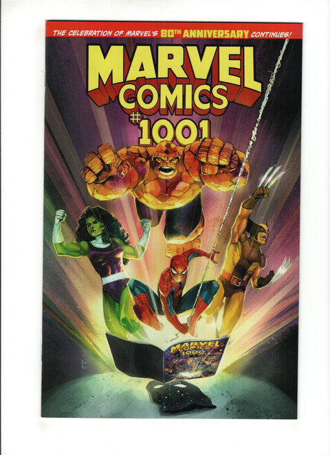 Marvel Comics #1001 (Cvr A) (2019) Regular Rod Reis Cover  A Regular Rod Reis Cover  Buy & Sell Comics Online Comic Shop Toronto Canada