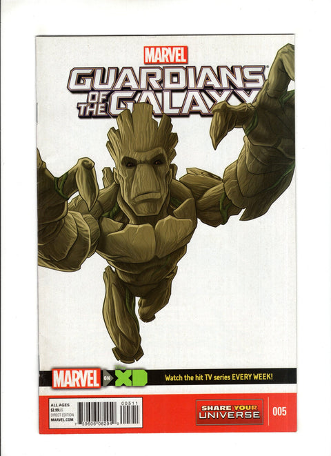Marvel Universe Guardians of the Galaxy, Vol. 2 #5 (2016)      Buy & Sell Comics Online Comic Shop Toronto Canada