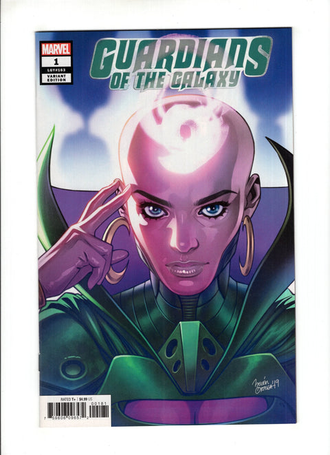 Guardians of the Galaxy, Vol. 6 #1 (Cvr H) (2020) Incentive Belen Ortega Variant Cover  H Incentive Belen Ortega Variant Cover  Buy & Sell Comics Online Comic Shop Toronto Canada