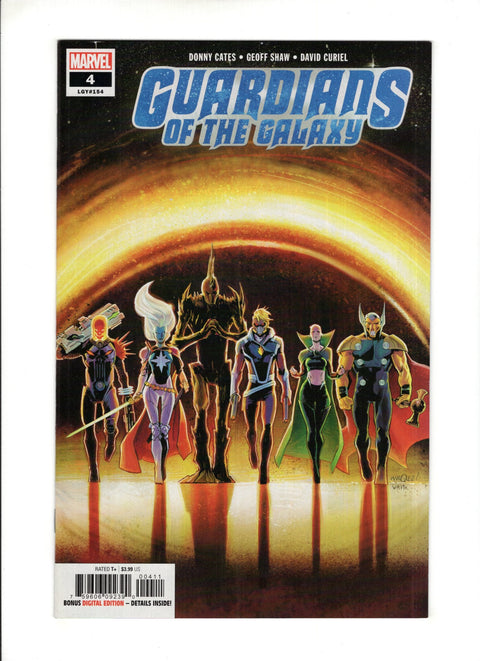 Guardians of the Galaxy, Vol. 5 #4 (Cvr A) (2019) Regular David Marquez Cover  A Regular David Marquez Cover  Buy & Sell Comics Online Comic Shop Toronto Canada