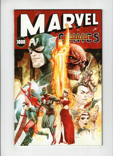 Marvel Comics #1000 (Cvr V) (2019) Andrews Decade Variant  V Andrews Decade Variant  Buy & Sell Comics Online Comic Shop Toronto Canada