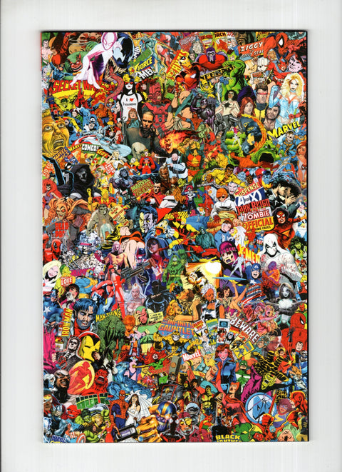 Marvel Comics #1000 (Cvr T) (2019) Garcin Collage Variant  T Garcin Collage Variant  Buy & Sell Comics Online Comic Shop Toronto Canada