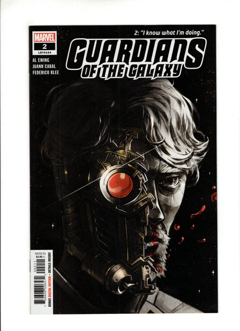 Guardians of the Galaxy, Vol. 6 #2 (Cvr A) (2020) Regular Ivan Shavrin Cover  A Regular Ivan Shavrin Cover  Buy & Sell Comics Online Comic Shop Toronto Canada