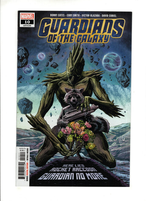Guardians of the Galaxy, Vol. 5 #10 (Cvr A) (2019) Regular Patrick Zircher Cover  A Regular Patrick Zircher Cover  Buy & Sell Comics Online Comic Shop Toronto Canada