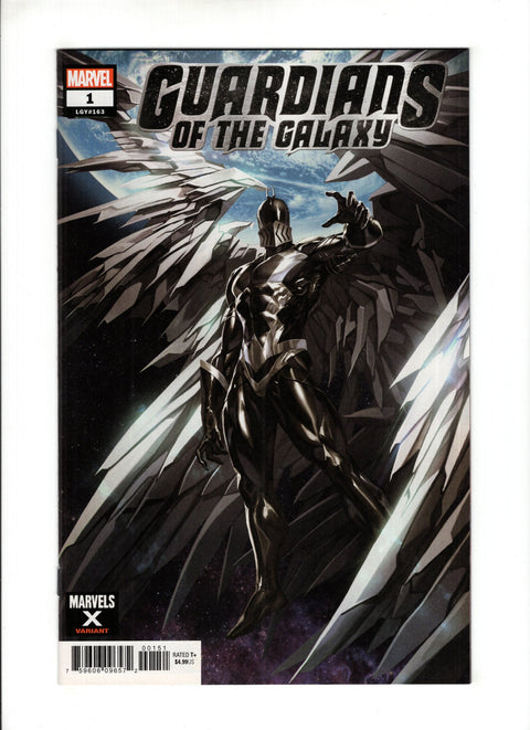 Guardians of the Galaxy, Vol. 6 #1 (Cvr E) (2020) Variant Skan Marvels X Cover  E Variant Skan Marvels X Cover  Buy & Sell Comics Online Comic Shop Toronto Canada