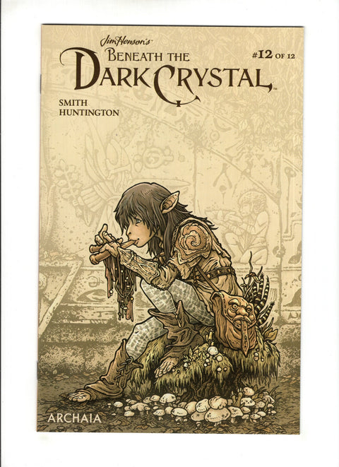 Jim Henson's: Beneath the Dark Crystal #12 (Cvr B) (2019) Subscription Exclusive  B Subscription Exclusive  Buy & Sell Comics Online Comic Shop Toronto Canada