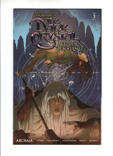 Jim Henson's Dark Crystal: Age Of Resistance #3 (Cvr A) (2019)   A   Buy & Sell Comics Online Comic Shop Toronto Canada
