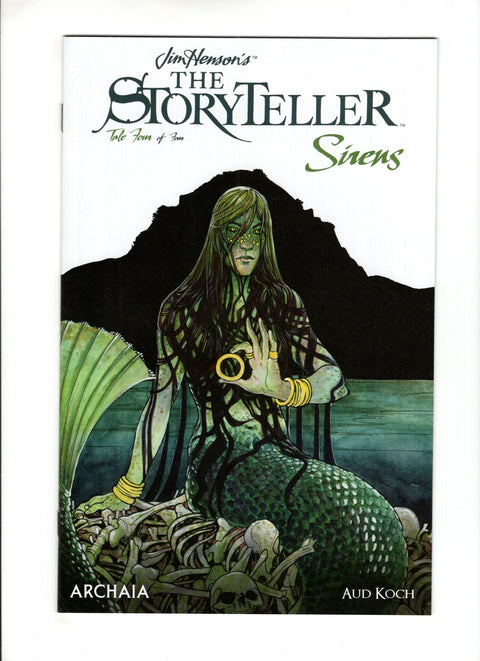 Jim Henson's The Storyteller: Sirens #4 (Cvr B) (2019)   B   Buy & Sell Comics Online Comic Shop Toronto Canada