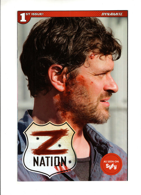 Z Nation #1 (Cvr C) (2017) Variant Photo Cover   C Variant Photo Cover   Buy & Sell Comics Online Comic Shop Toronto Canada