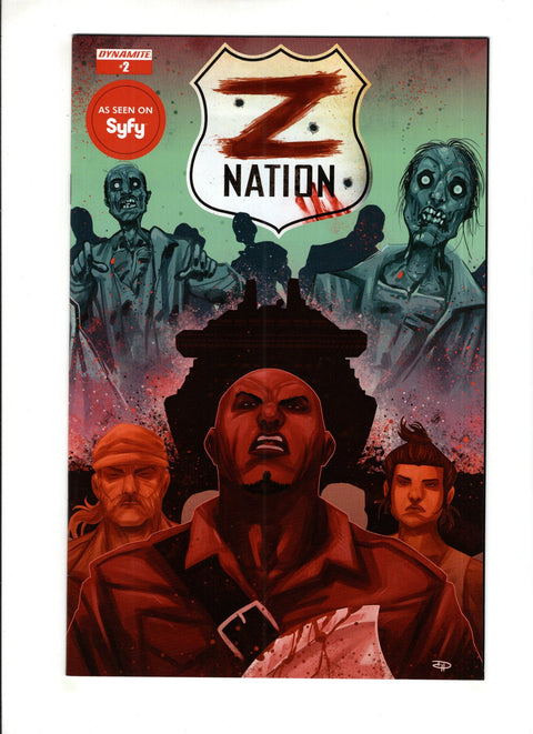 Z Nation #2 (Cvr A) (2017) Regular Denis Medri Cover   A Regular Denis Medri Cover   Buy & Sell Comics Online Comic Shop Toronto Canada