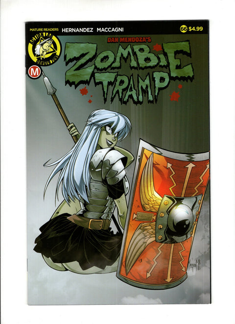 Zombie Tramp, Vol. 3 #66 (Cvr A) (2020)   A   Buy & Sell Comics Online Comic Shop Toronto Canada