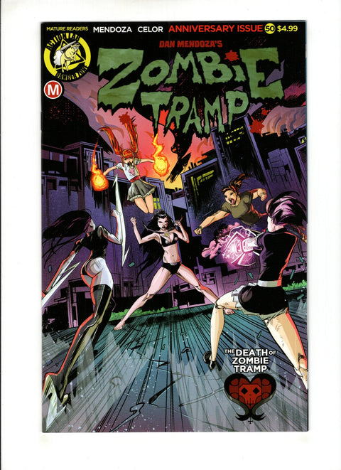 Zombie Tramp, Vol. 3 #50 (Cvr A) (2018)   A   Buy & Sell Comics Online Comic Shop Toronto Canada
