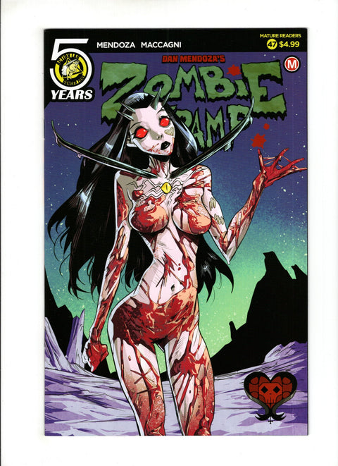 Zombie Tramp, Vol. 3 #47 (Cvr A) (2018)   A   Buy & Sell Comics Online Comic Shop Toronto Canada