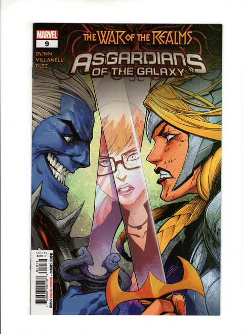 Asgardians of the Galaxy #9 (Cvr A) (2019) Regular Gerardo Sandoval Cover  A Regular Gerardo Sandoval Cover  Buy & Sell Comics Online Comic Shop Toronto Canada