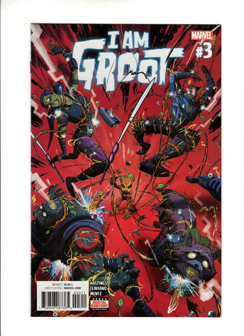 I Am Groot #3 (2017)      Buy & Sell Comics Online Comic Shop Toronto Canada