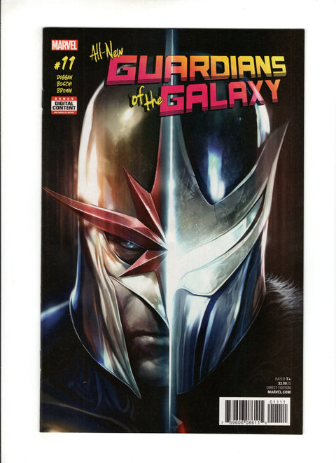 All-New Guardians of the Galaxy #11 (Cvr A) (2017) Francesco Mattina Regular Cover  A Francesco Mattina Regular Cover  Buy & Sell Comics Online Comic Shop Toronto Canada