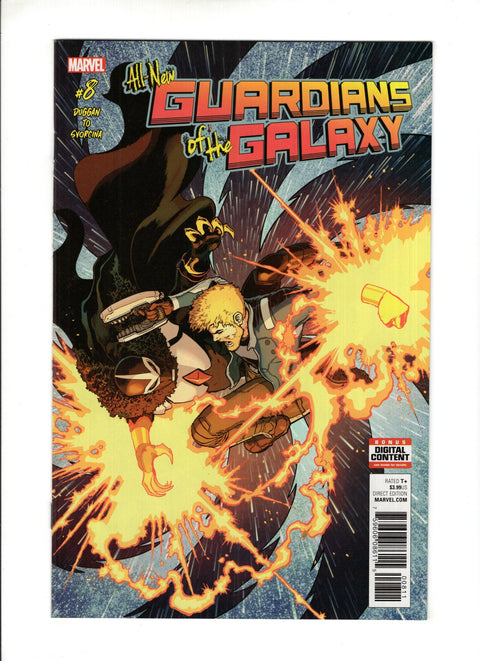 All-New Guardians of the Galaxy #8 (2017)      Buy & Sell Comics Online Comic Shop Toronto Canada