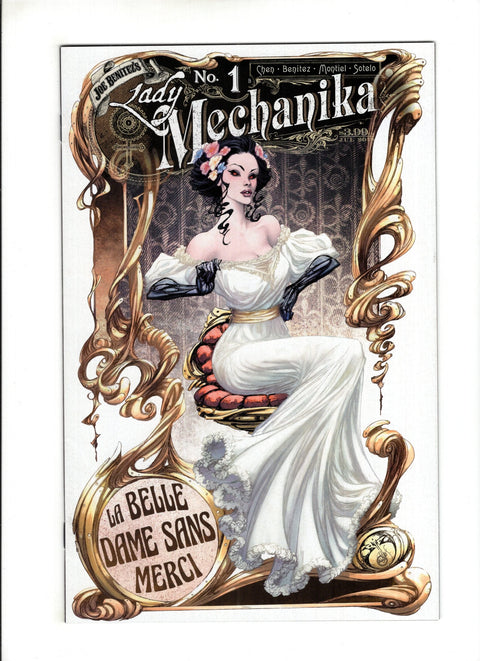 Lady Mechanika: La Belle Dame Sans Merci #1 (Cvr B) (2018) Regular Cover B  B Regular Cover B  Buy & Sell Comics Online Comic Shop Toronto Canada
