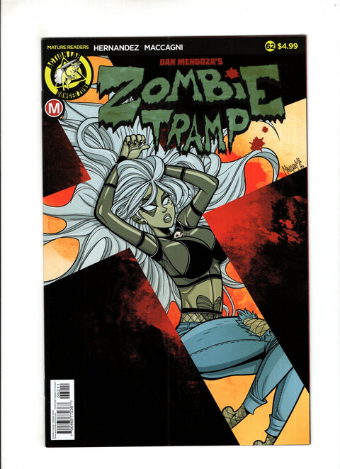 Zombie Tramp, Vol. 3 #62 (Cvr A) (2019)   A   Buy & Sell Comics Online Comic Shop Toronto Canada