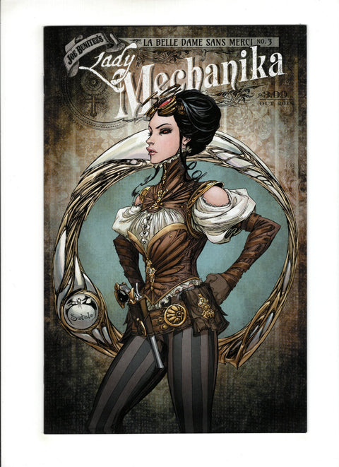 Lady Mechanika: La Belle Dame Sans Merci #3 (Cvr A) (2018)   A   Buy & Sell Comics Online Comic Shop Toronto Canada