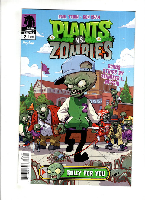 Plants Vs. Zombies #2 (2015)      Buy & Sell Comics Online Comic Shop Toronto Canada