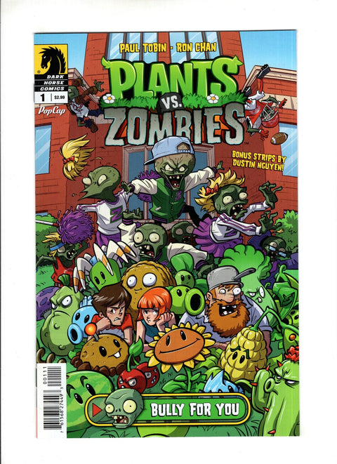 Plants Vs. Zombies #1 (Cvr A) (2015)   A   Buy & Sell Comics Online Comic Shop Toronto Canada