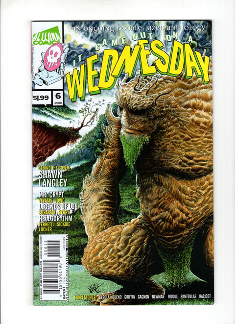It Came Out On A Wednesday #6 (2019)      Buy & Sell Comics Online Comic Shop Toronto Canada