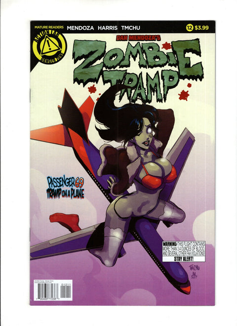 Zombie Tramp, Vol. 3 #12 (Cvr A) (2015)   A   Buy & Sell Comics Online Comic Shop Toronto Canada