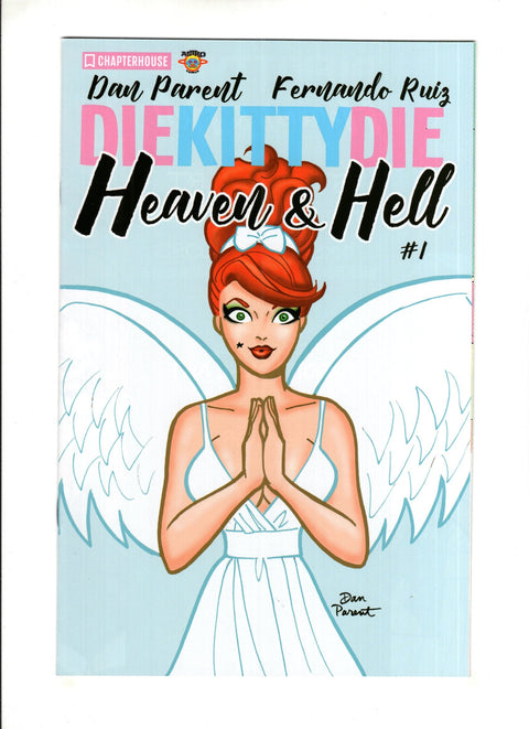 Die Kitty Die: Heaven & Hell #1 (Cvr A) (2018) Regular Dan Parent Cover   A Regular Dan Parent Cover   Buy & Sell Comics Online Comic Shop Toronto Canada